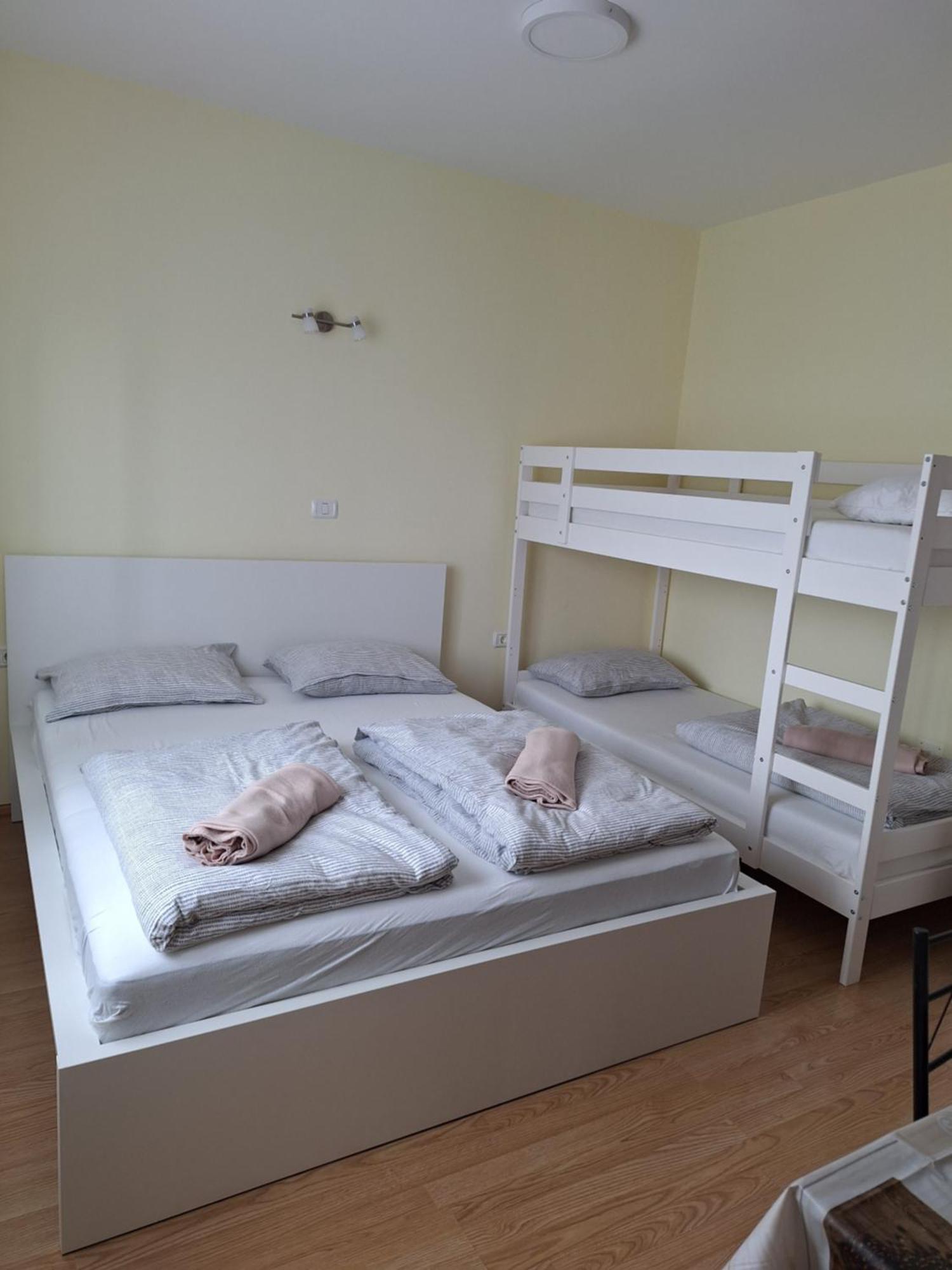 Apartma Vesna Koper Quarto foto