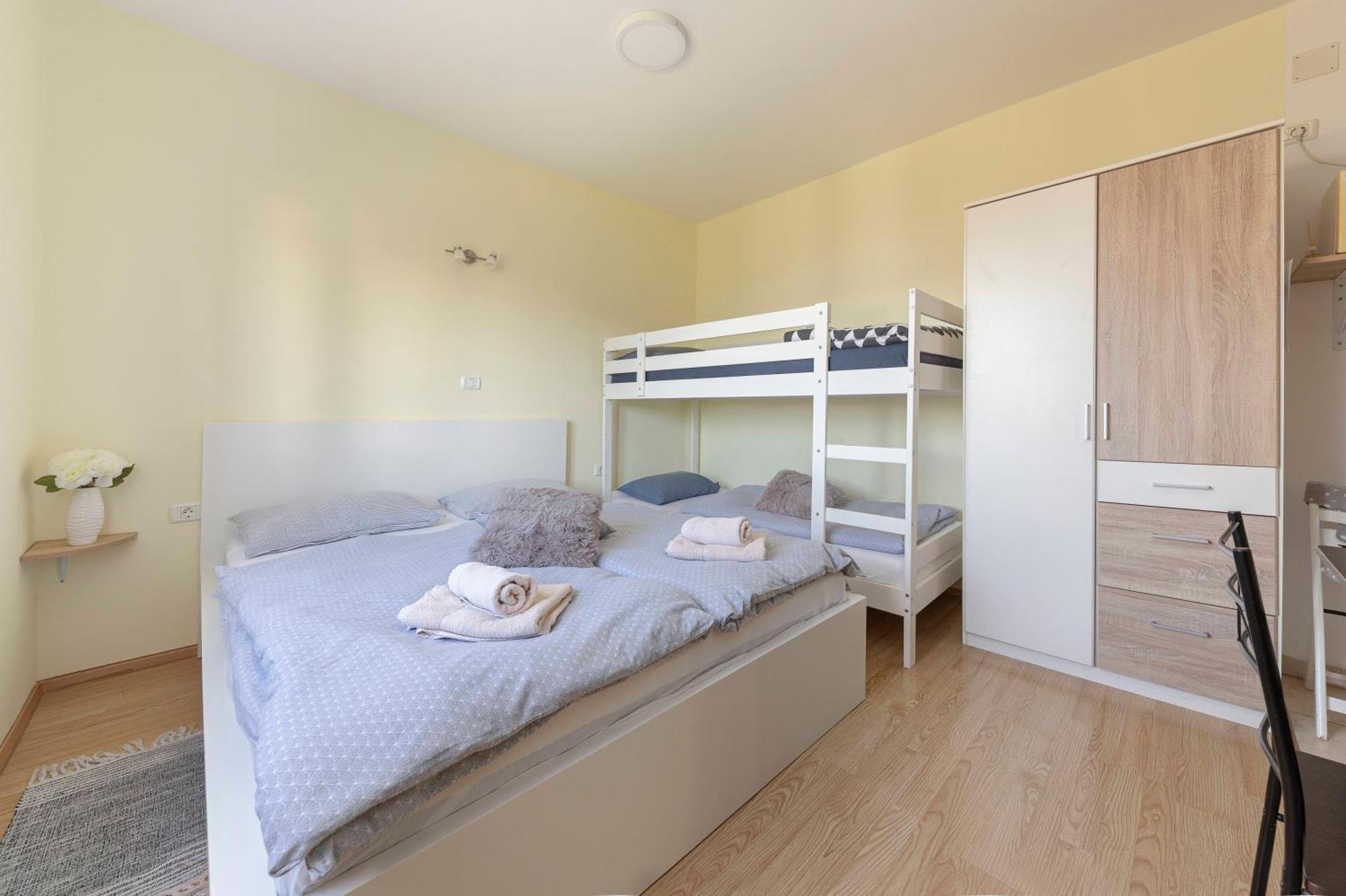 Apartma Vesna Koper Exterior foto