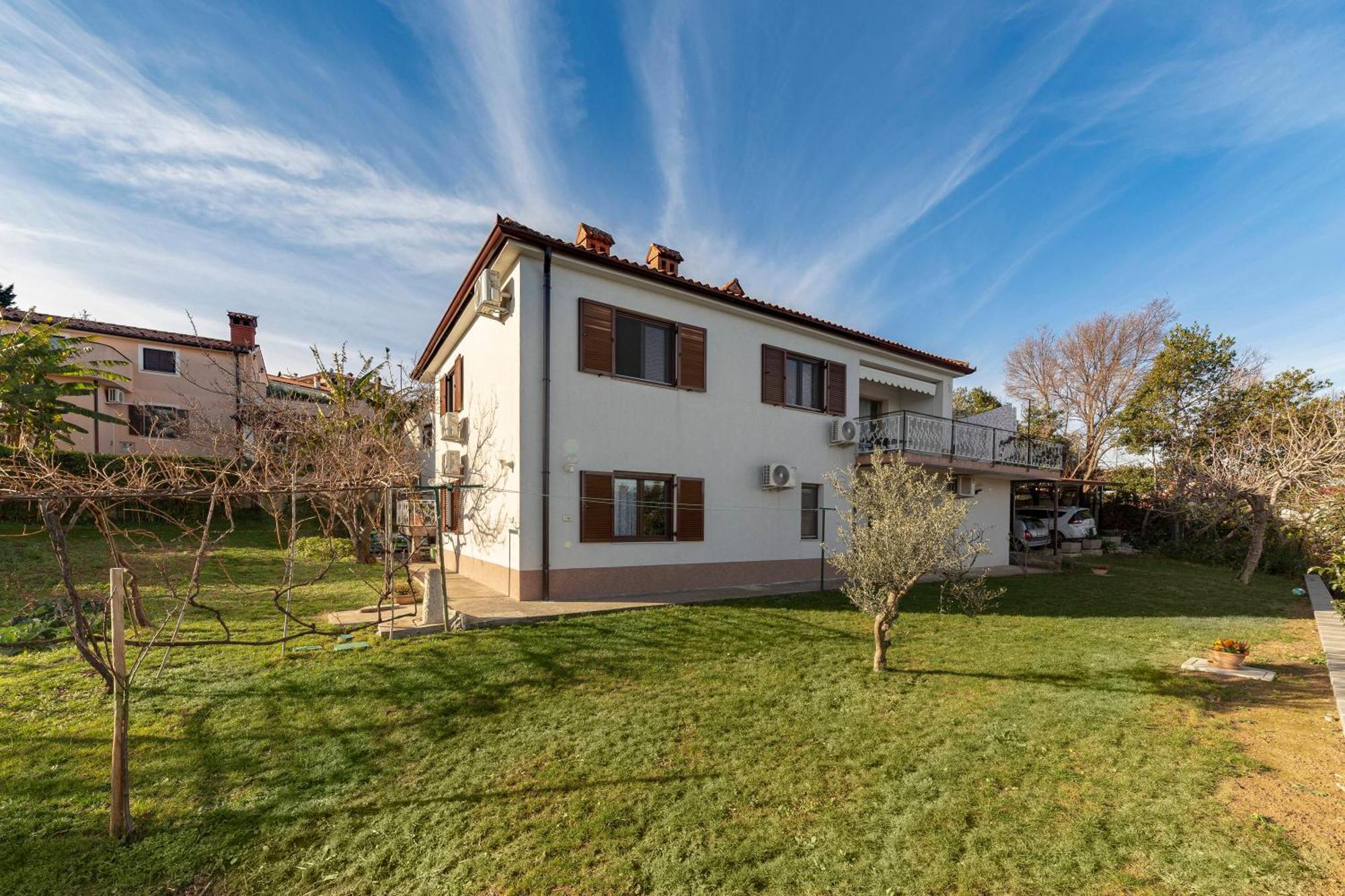 Apartma Vesna Koper Exterior foto