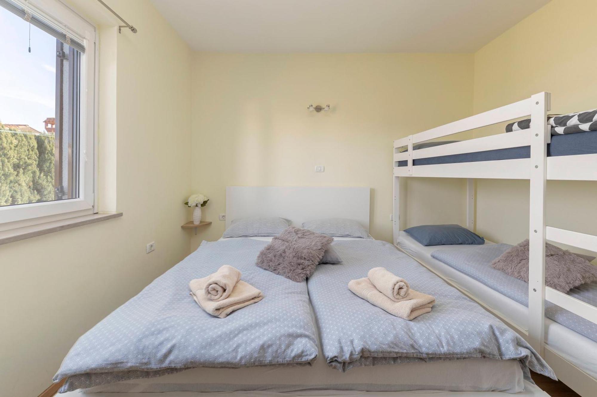 Apartma Vesna Koper Exterior foto
