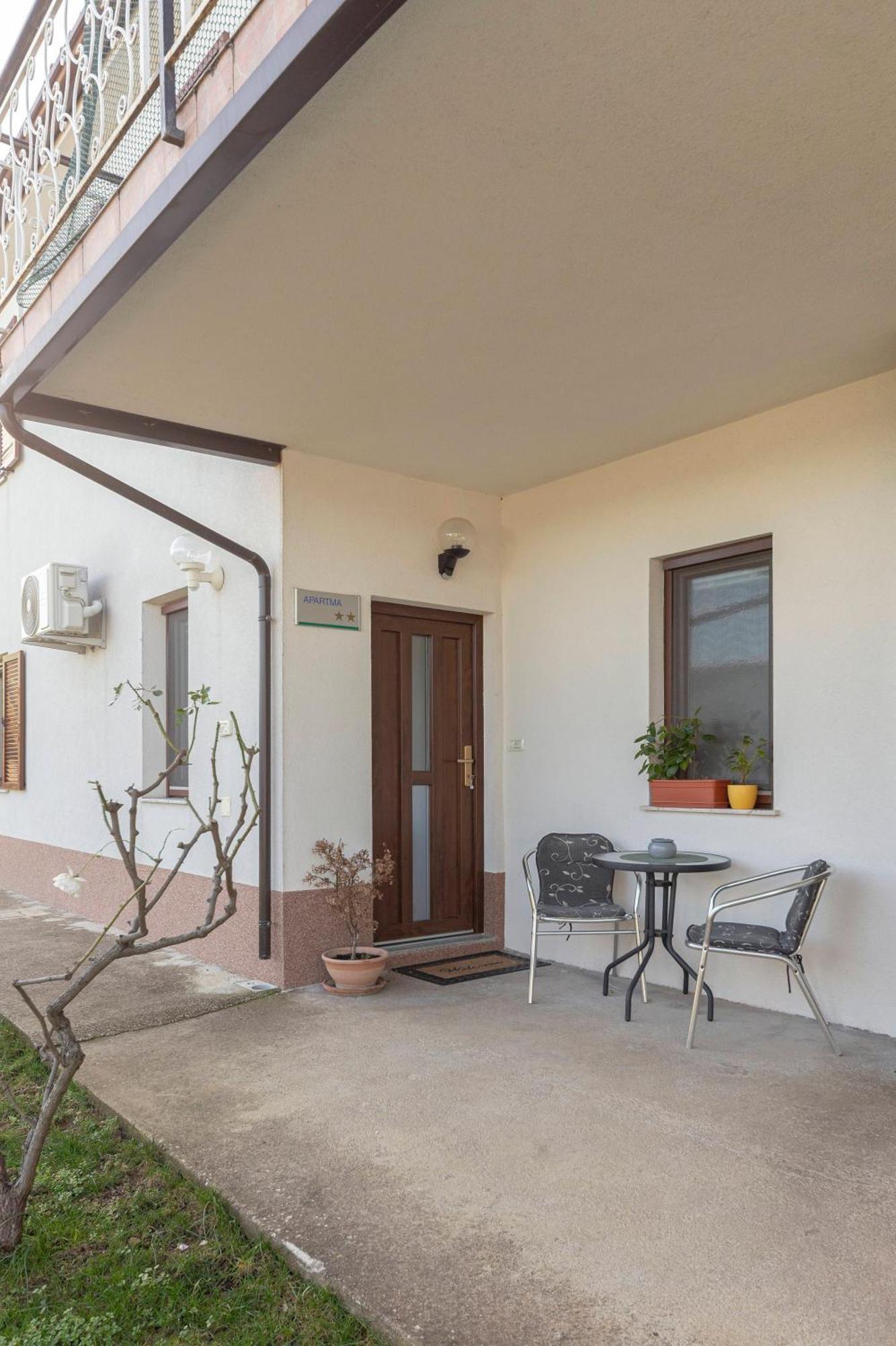 Apartma Vesna Koper Exterior foto