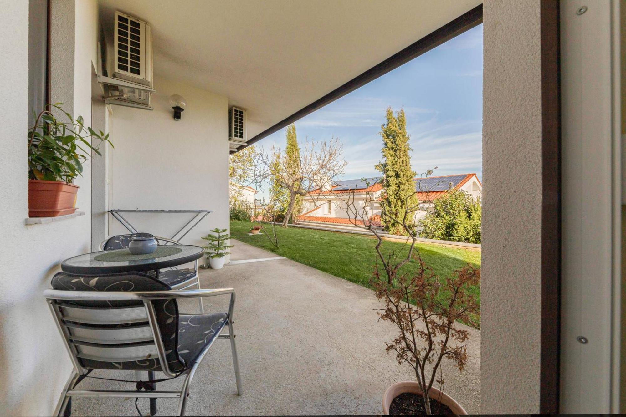 Apartma Vesna Koper Exterior foto