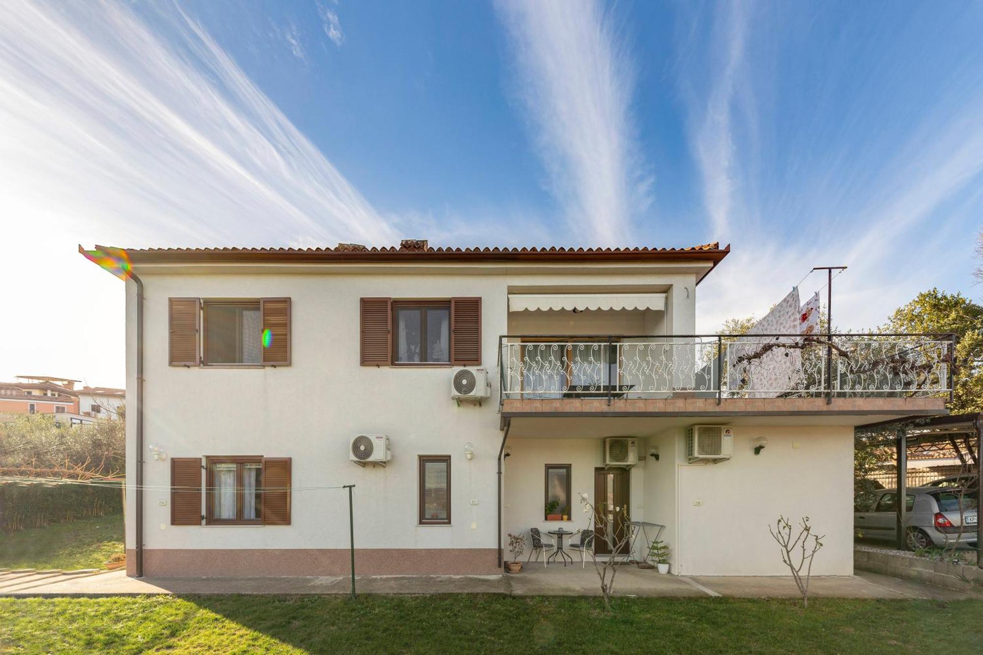 Apartma Vesna Koper Exterior foto