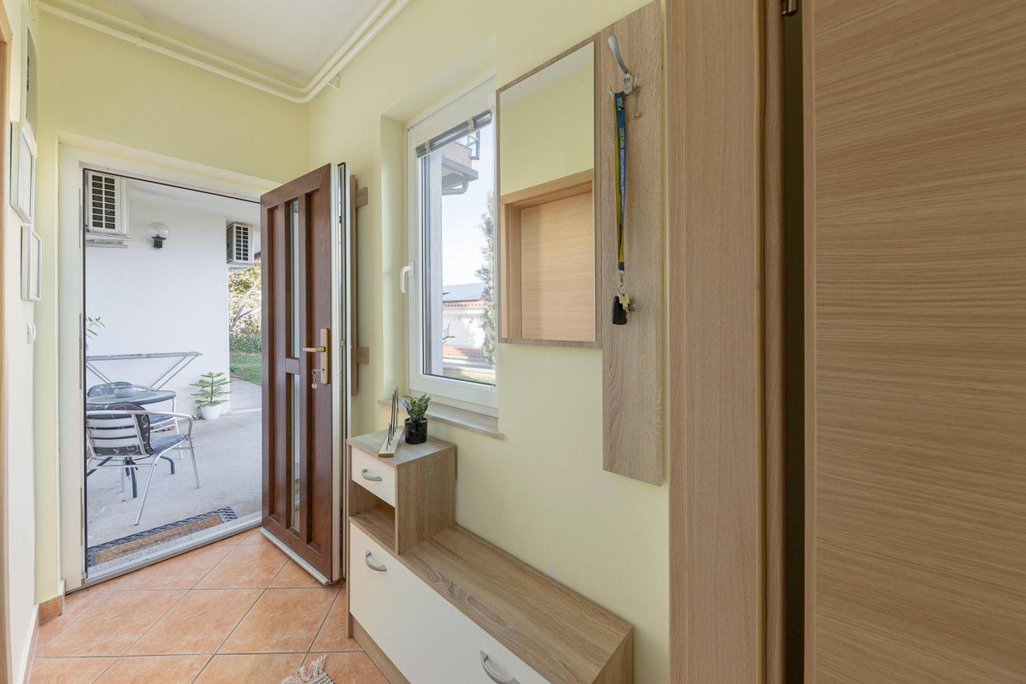 Apartma Vesna Koper Exterior foto