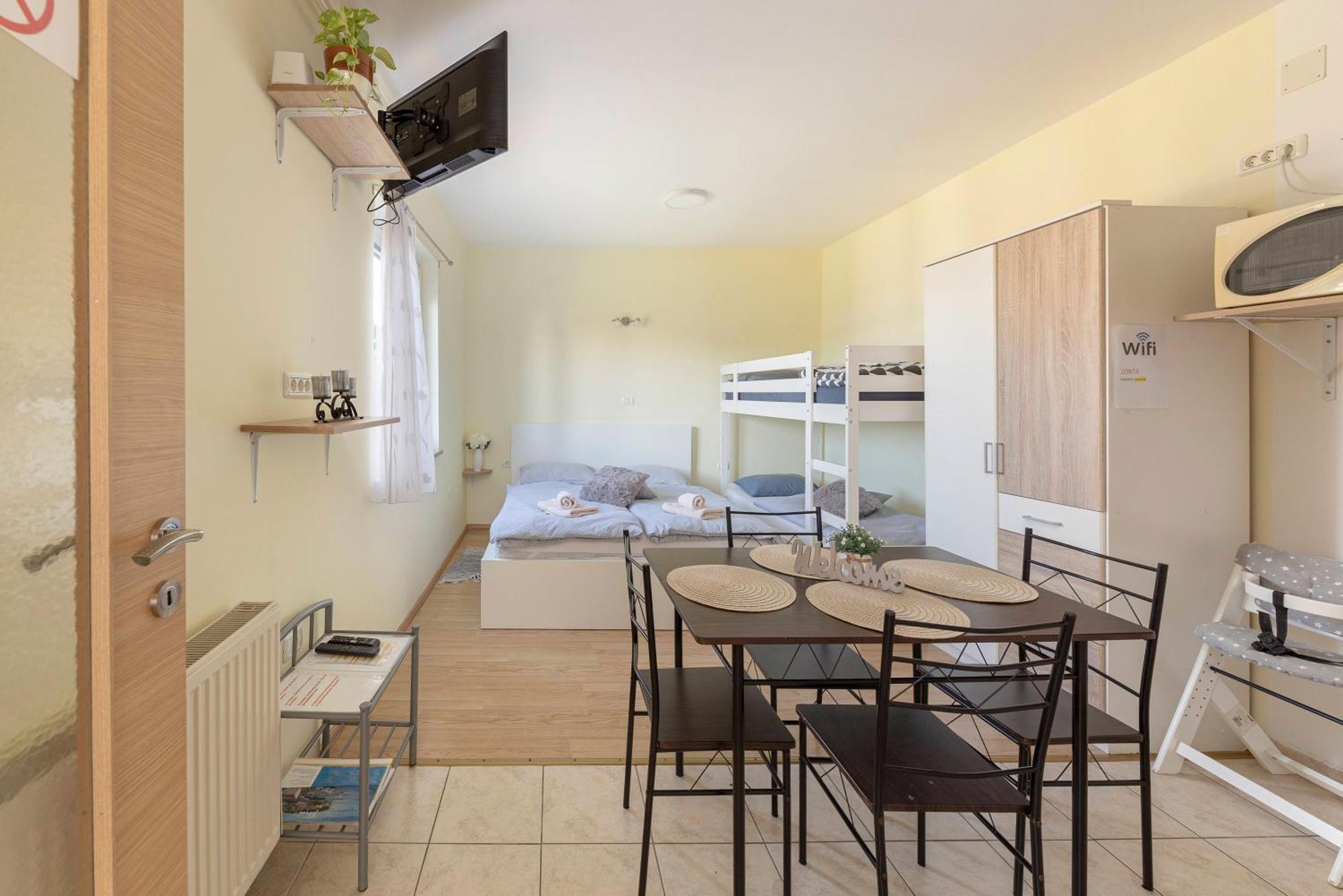 Apartma Vesna Koper Exterior foto
