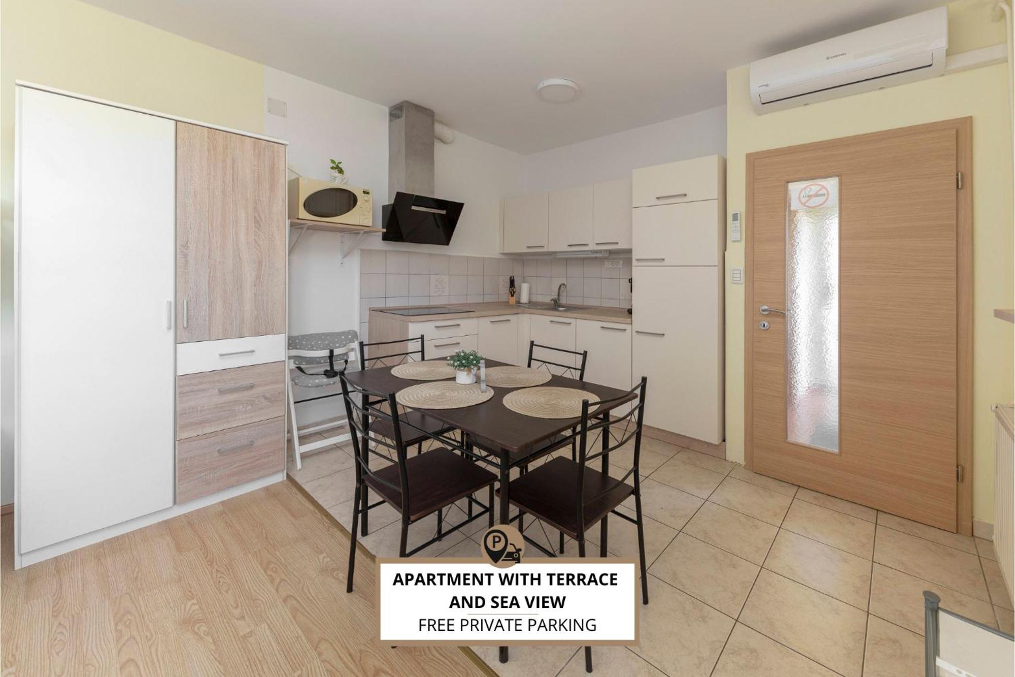 Apartma Vesna Koper Exterior foto