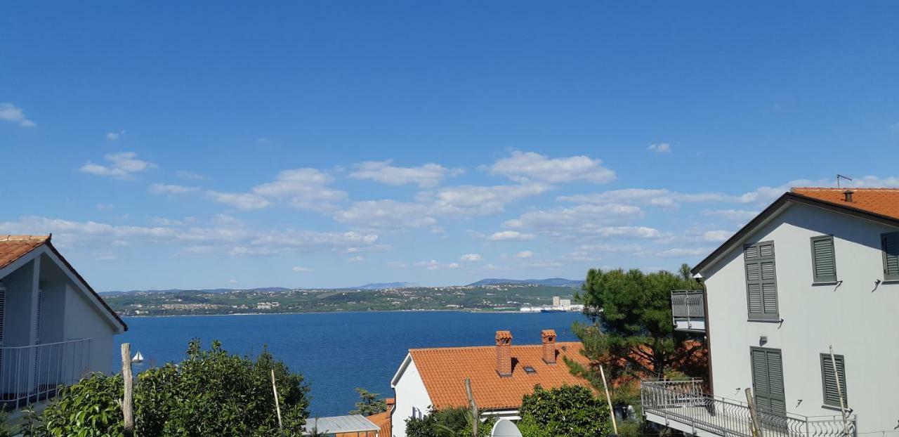 Apartma Vesna Koper Exterior foto